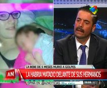 Caso Homicidio de la Bebe Constanza:  Defensor de Romina Palazzo